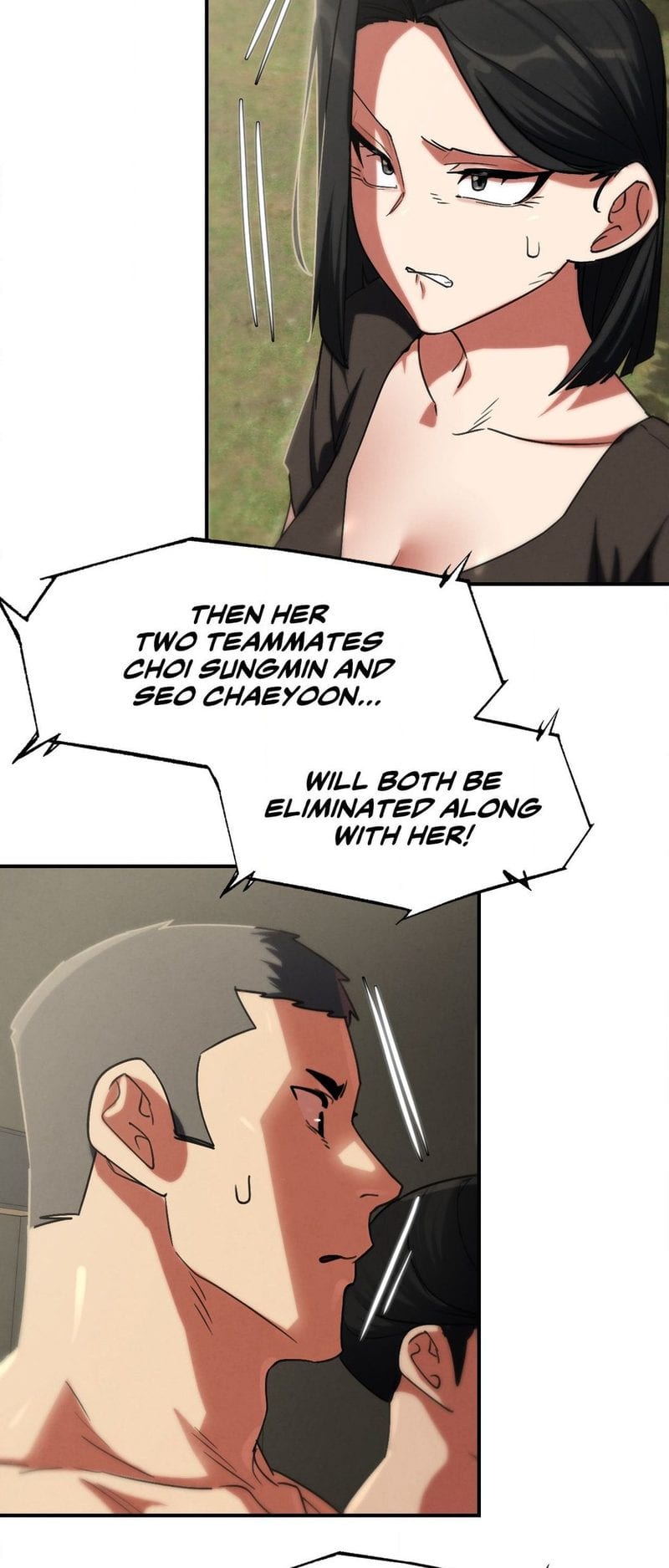 Seniors of Class 5 Uncensored, chapter 108, page 63 of 77