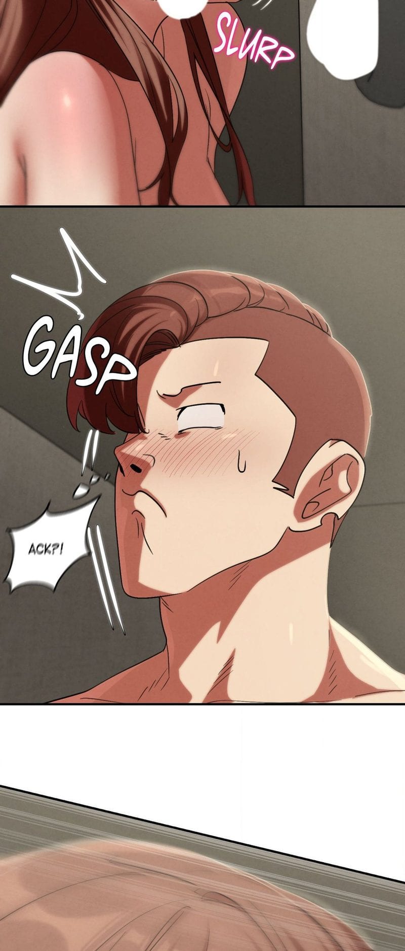 Seniors of Class 5 Uncensored, chapter 108, page 71 of 77