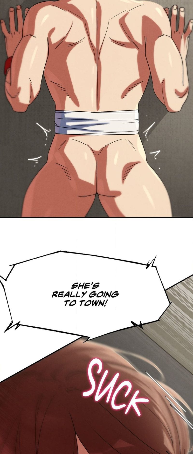 Seniors of Class 5 Uncensored, chapter 108, page 73 of 77
