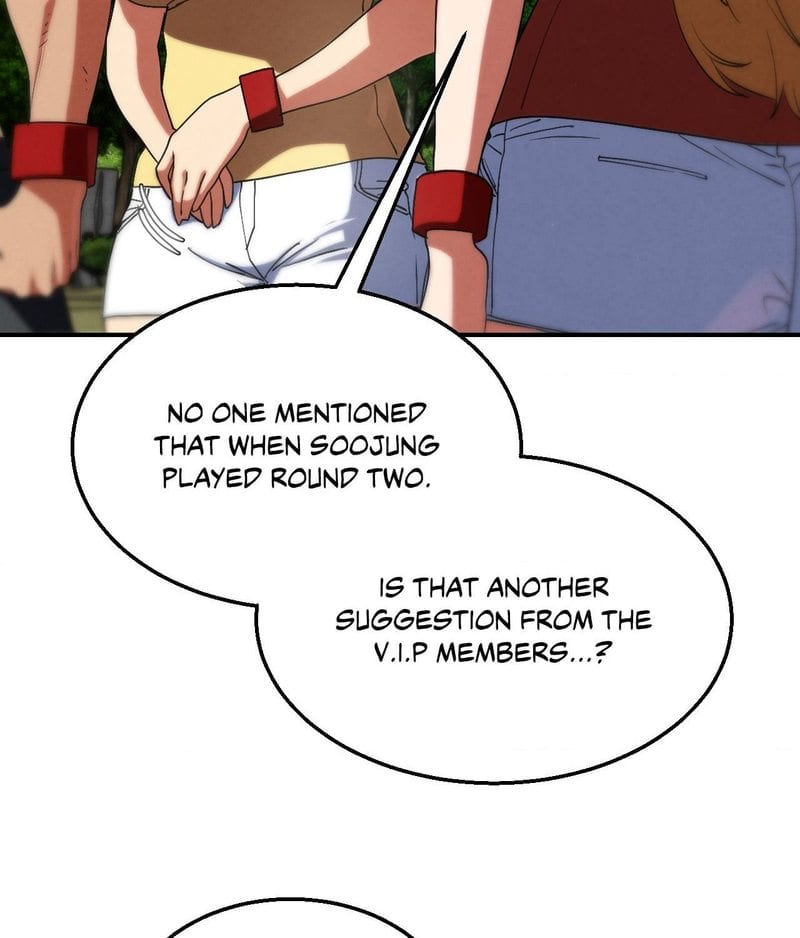 Seniors of Class 5 Uncensored, chapter 109, page 133 of 149