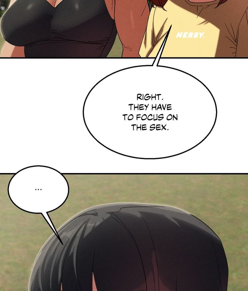 Seniors of Class 5 Uncensored, chapter 109, page 135 of 149