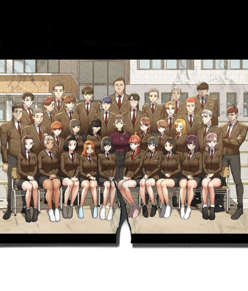 Seniors of Class 5 Uncensored, chapter 110, page 13 of 148
