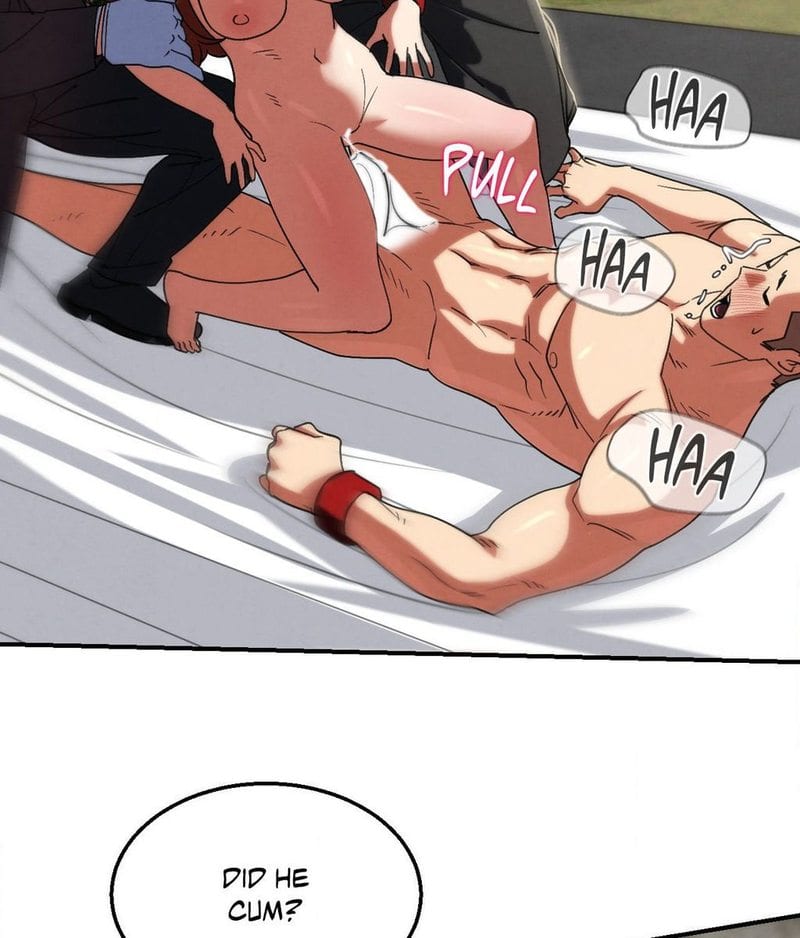 Seniors of Class 5 Uncensored, chapter 110, page 77 of 148