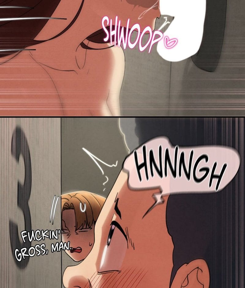 Seniors of Class 5 Uncensored, chapter 110, page 124 of 148