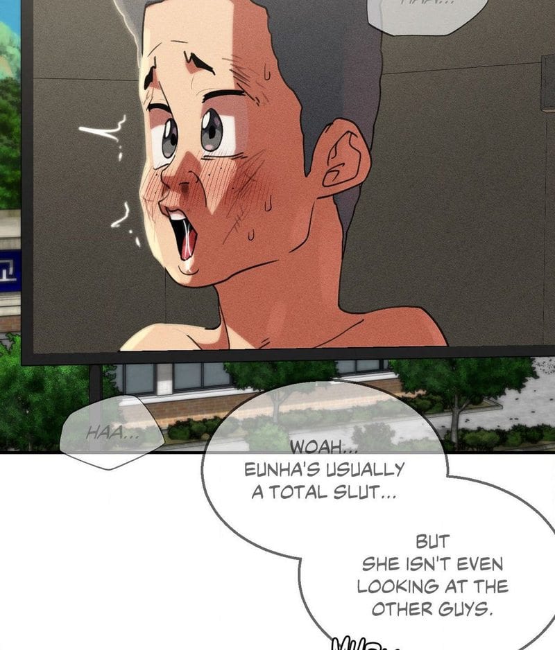 Seniors of Class 5 Uncensored, chapter 110, page 128 of 148