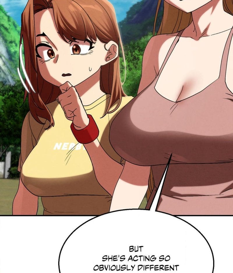 Seniors of Class 5 Uncensored, chapter 110, page 130 of 148