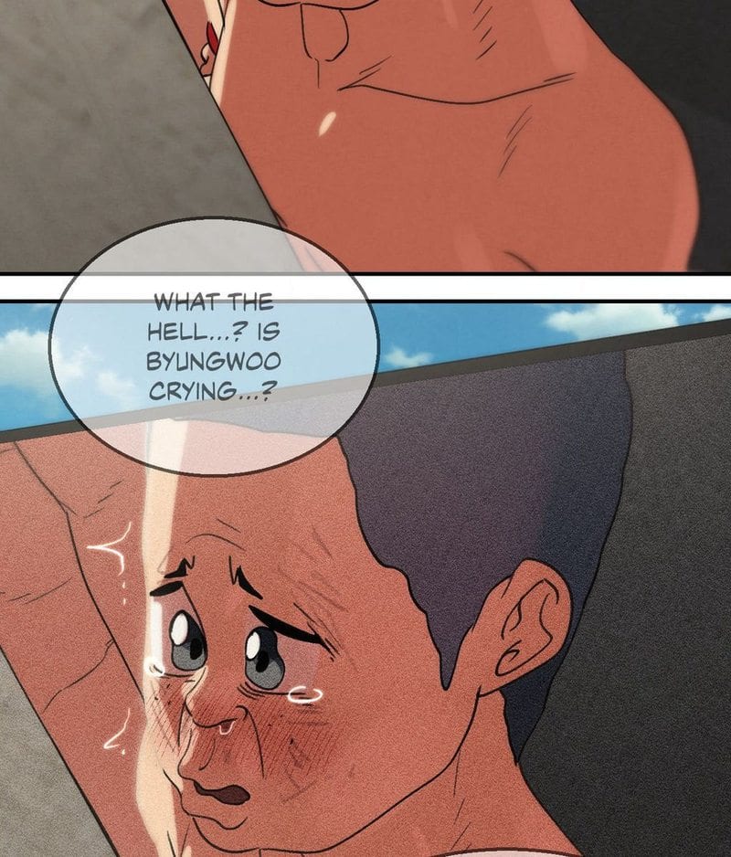 Seniors of Class 5 Uncensored, chapter 110, page 135 of 148