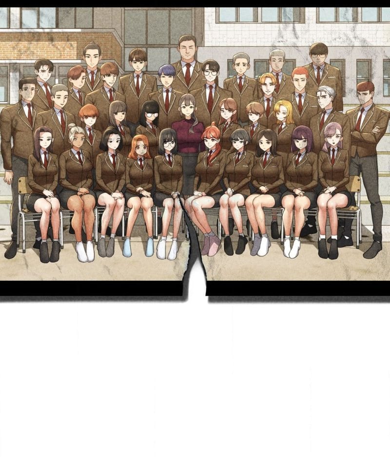 Seniors of Class 5 Uncensored, chapter 111, page 13 of 148