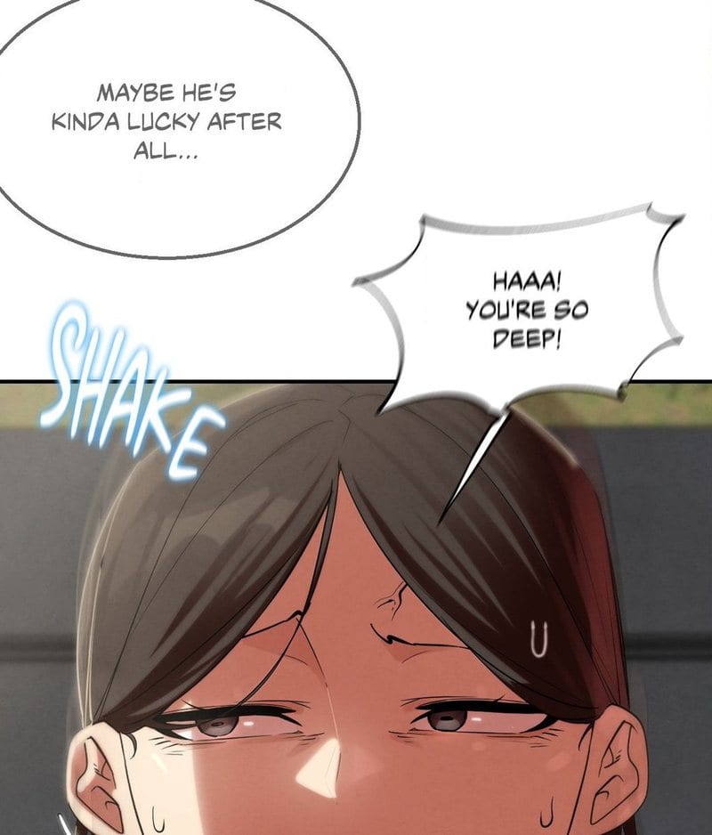 Seniors of Class 5 Uncensored, chapter 111, page 64 of 148