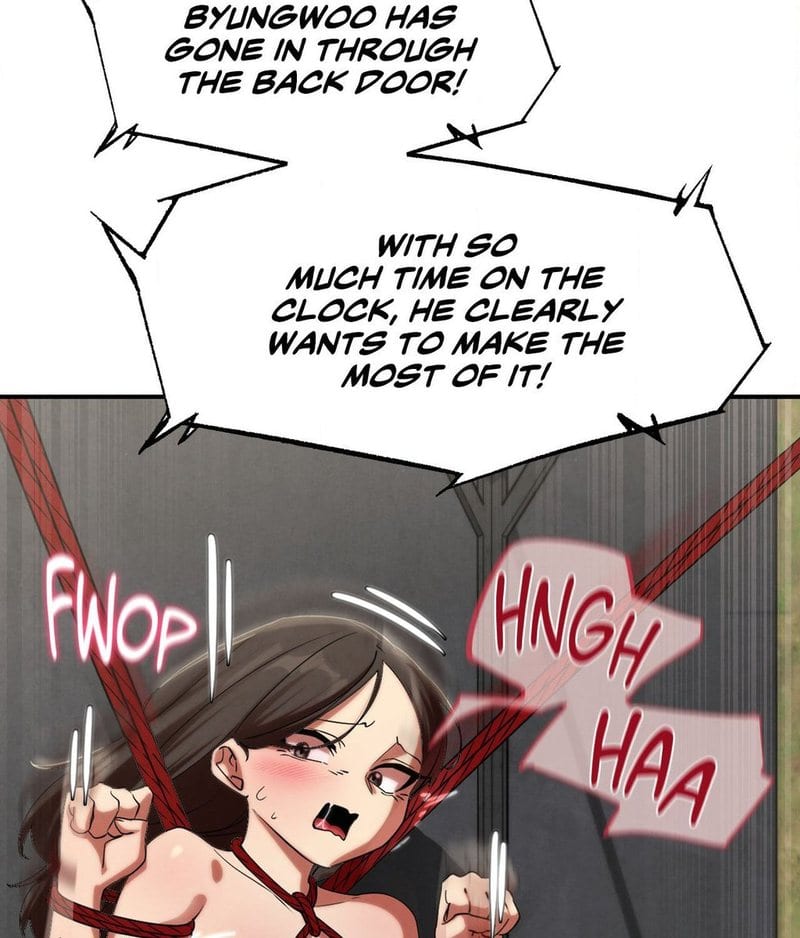 Seniors of Class 5 Uncensored, chapter 111, page 90 of 148