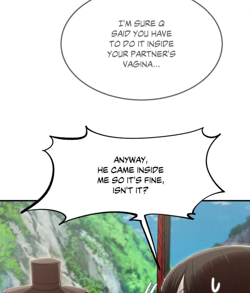 Seniors of Class 5 Uncensored, chapter 111, page 103 of 148