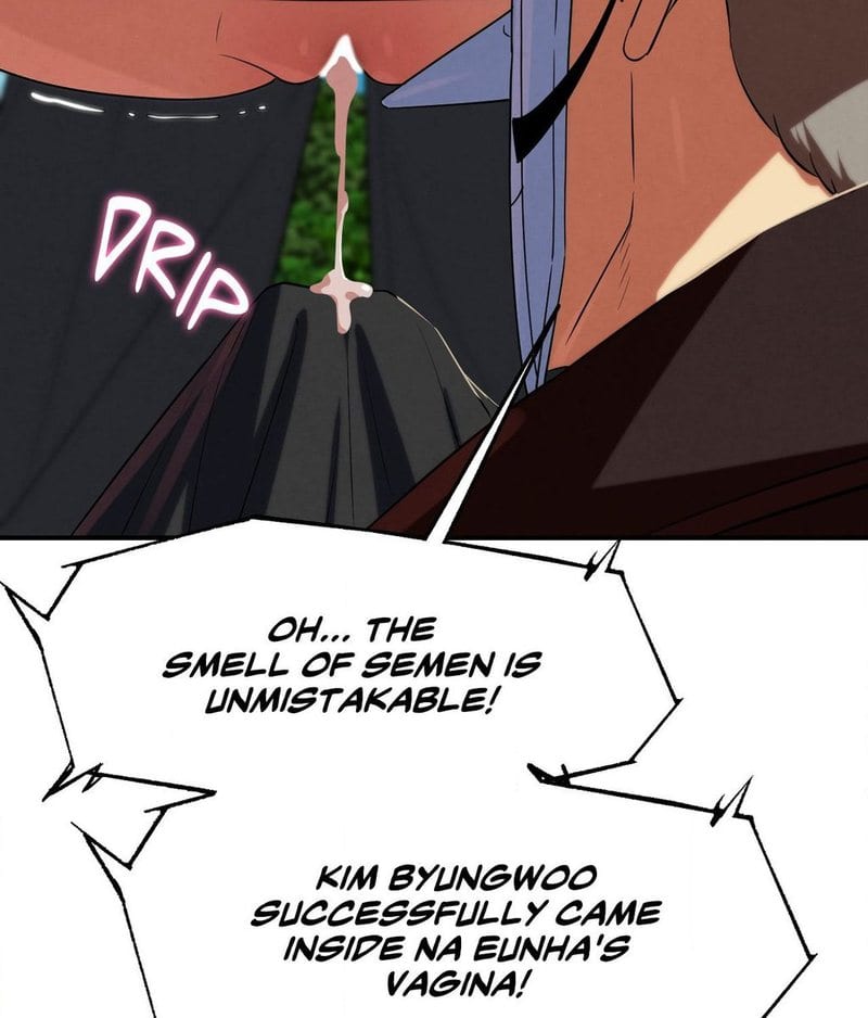 Seniors of Class 5 Uncensored, chapter 111, page 137 of 148