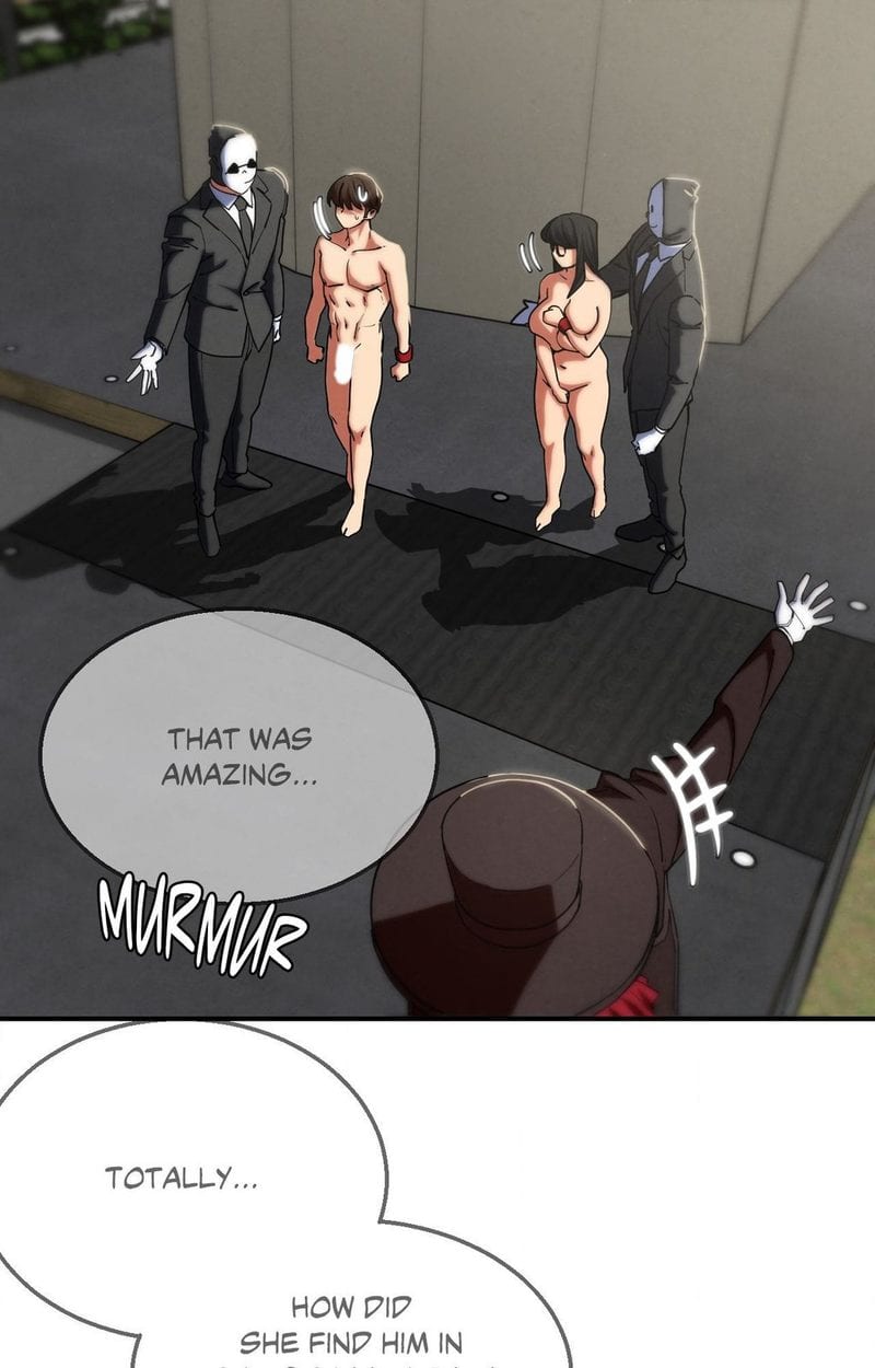 Seniors of Class 5 Uncensored, chapter 112, page 28 of 119