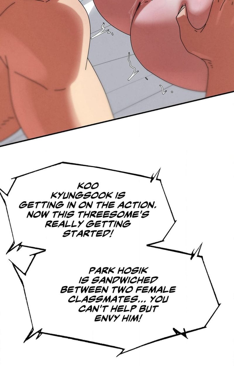 Seniors of Class 5 Uncensored, chapter 113, page 33 of 114
