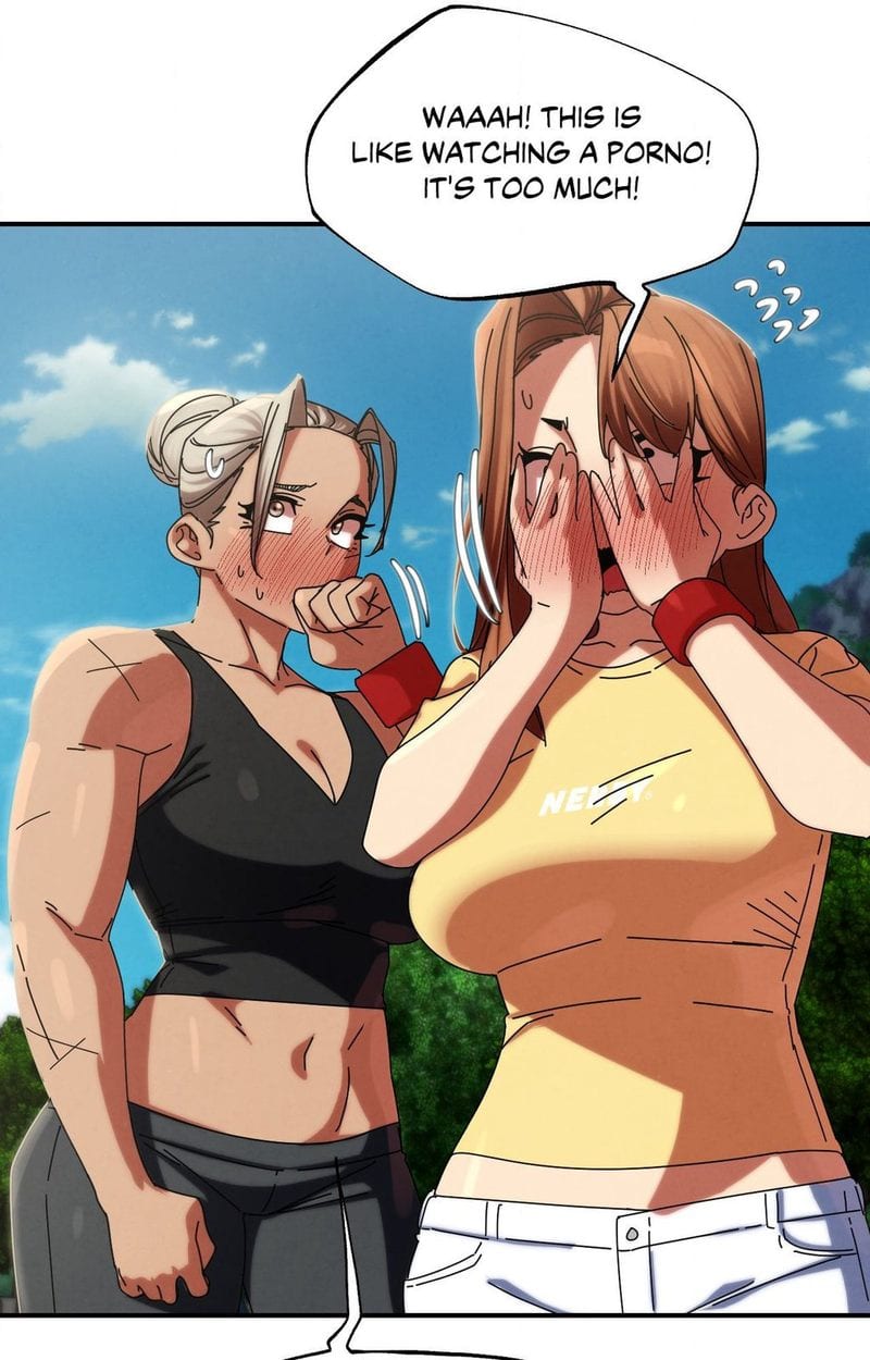 Seniors of Class 5 Uncensored, chapter 113, page 34 of 114