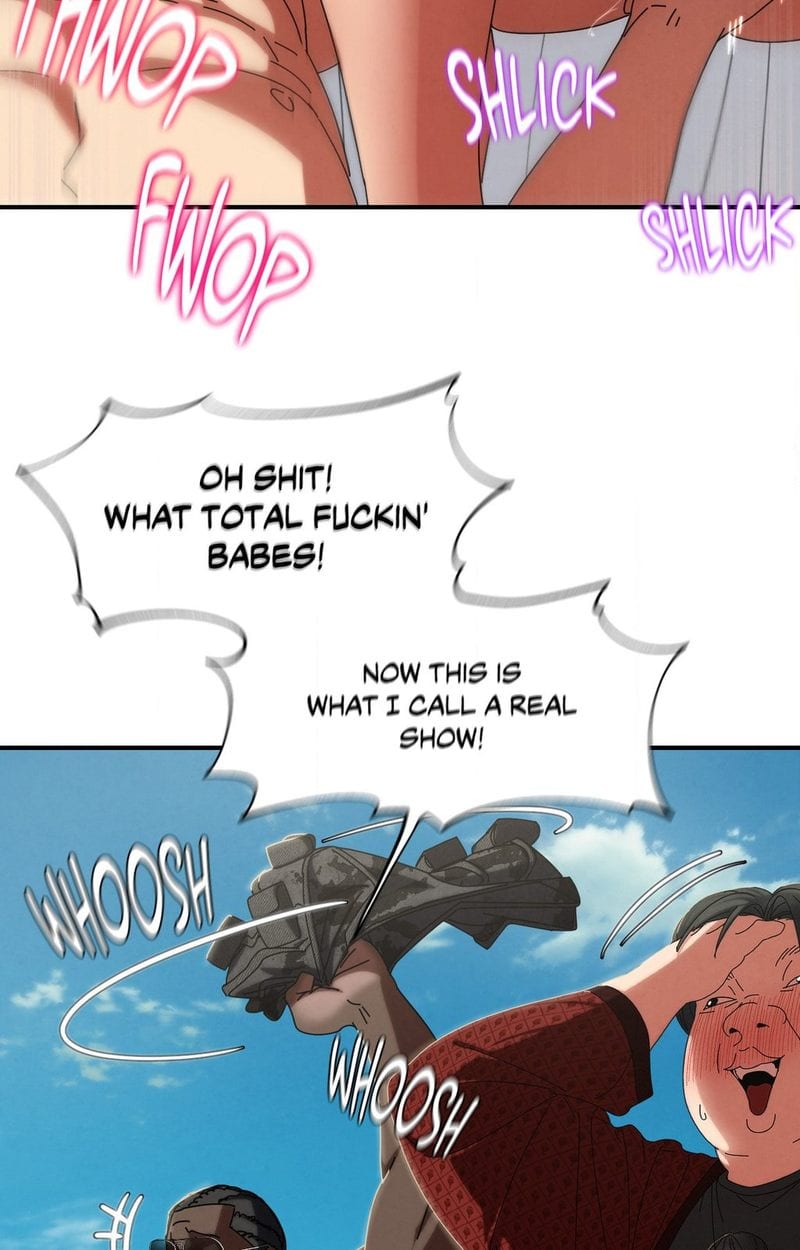 Seniors of Class 5 Uncensored, chapter 113, page 48 of 114