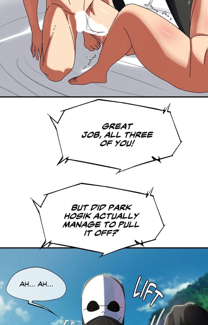 Seniors of Class 5 Uncensored, chapter 113, page 94 of 114