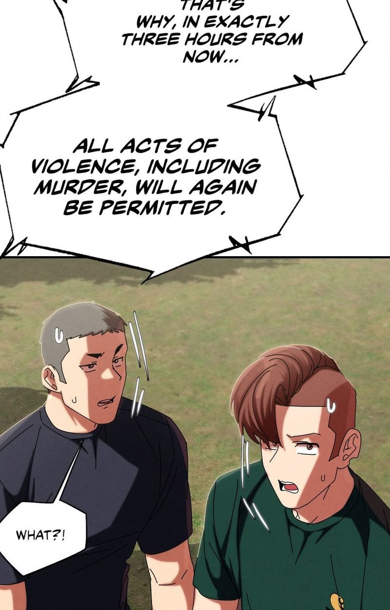 Seniors of Class 5 Uncensored, chapter 113, page 110 of 114