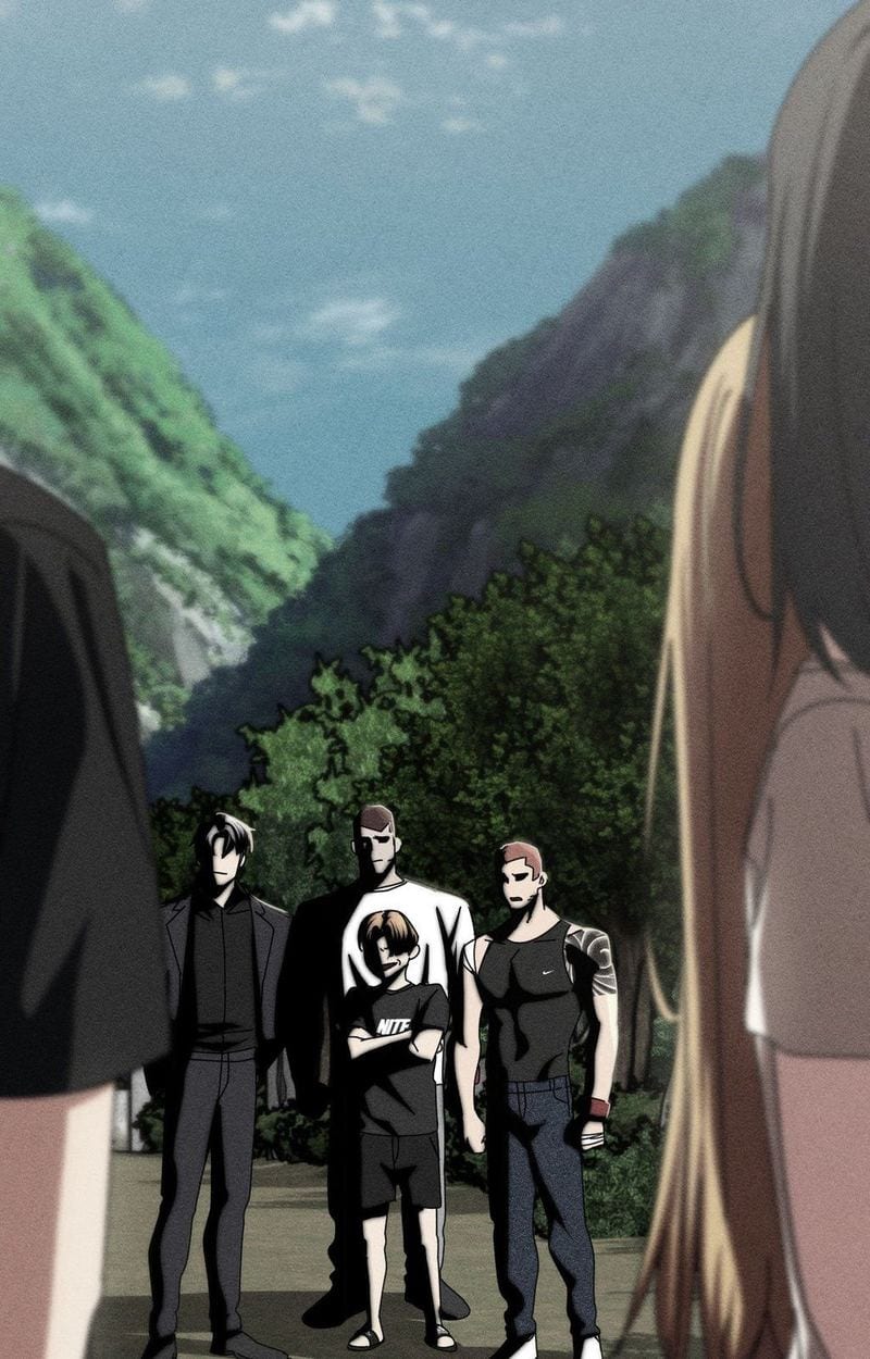 Seniors of Class 5 Uncensored, chapter 114, page 11 of 112