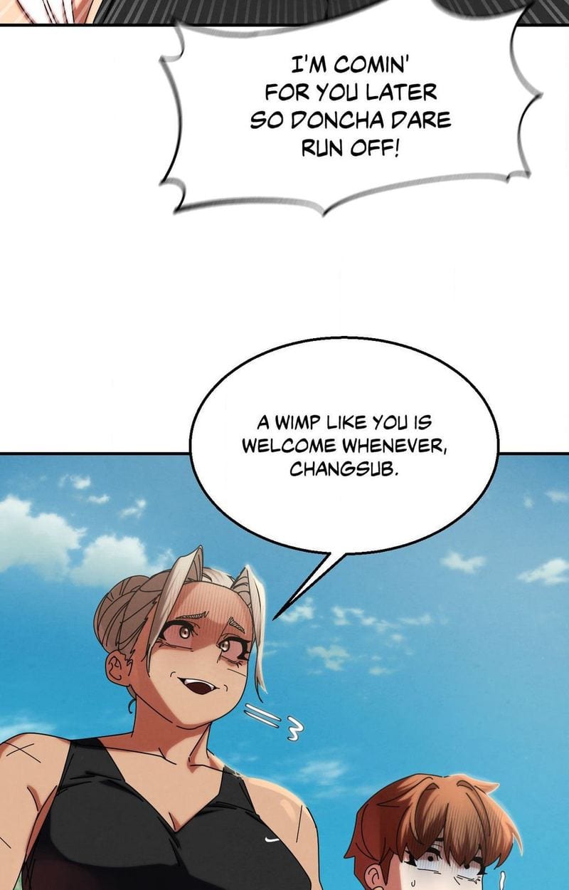 Seniors of Class 5 Uncensored, chapter 114, page 19 of 112