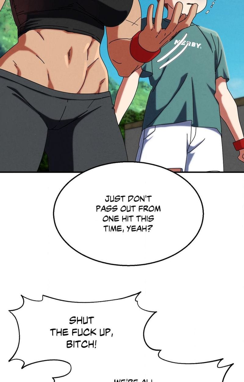 Seniors of Class 5 Uncensored, chapter 114, page 20 of 112