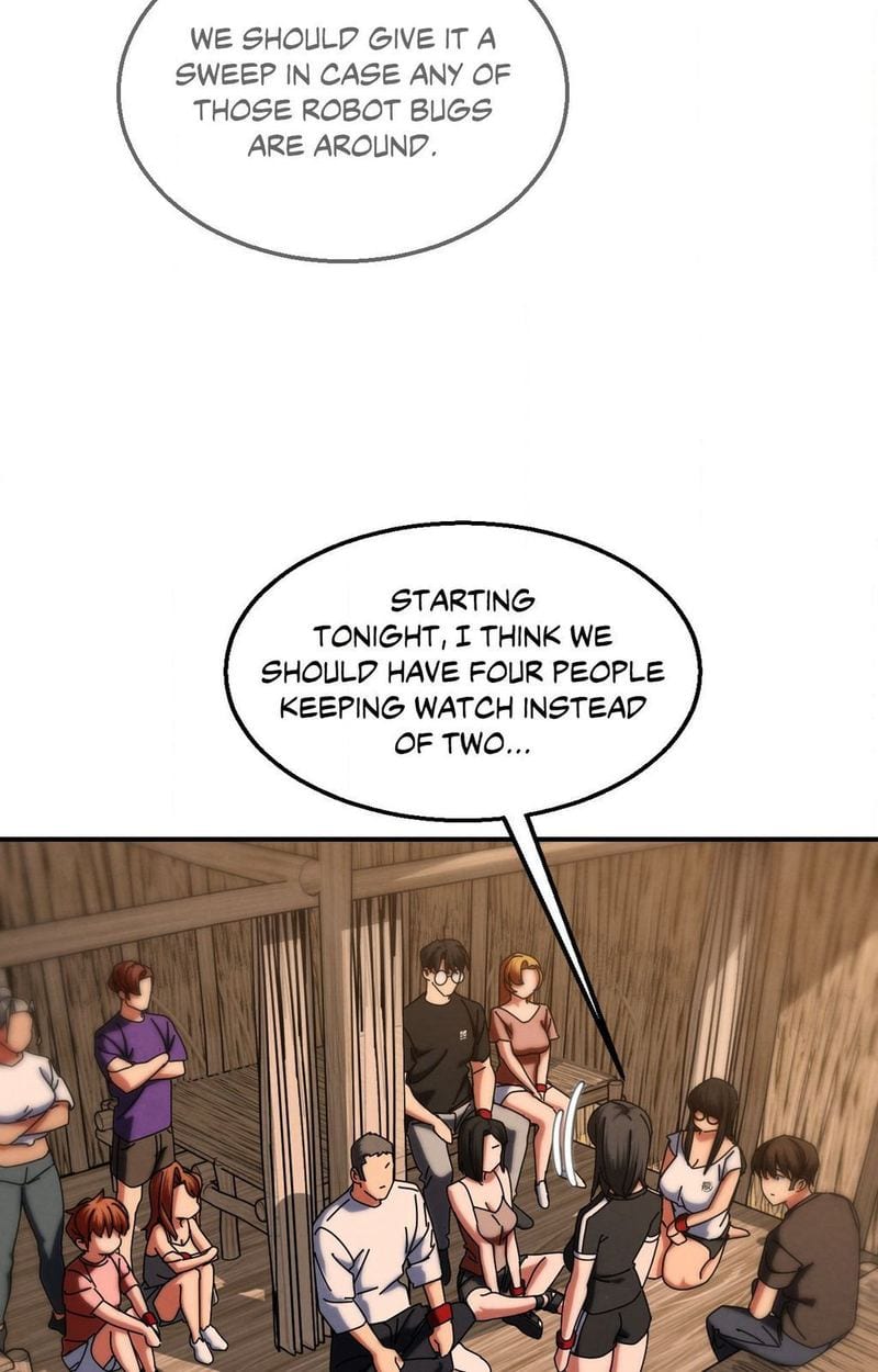 Seniors of Class 5 Uncensored, chapter 114, page 47 of 112
