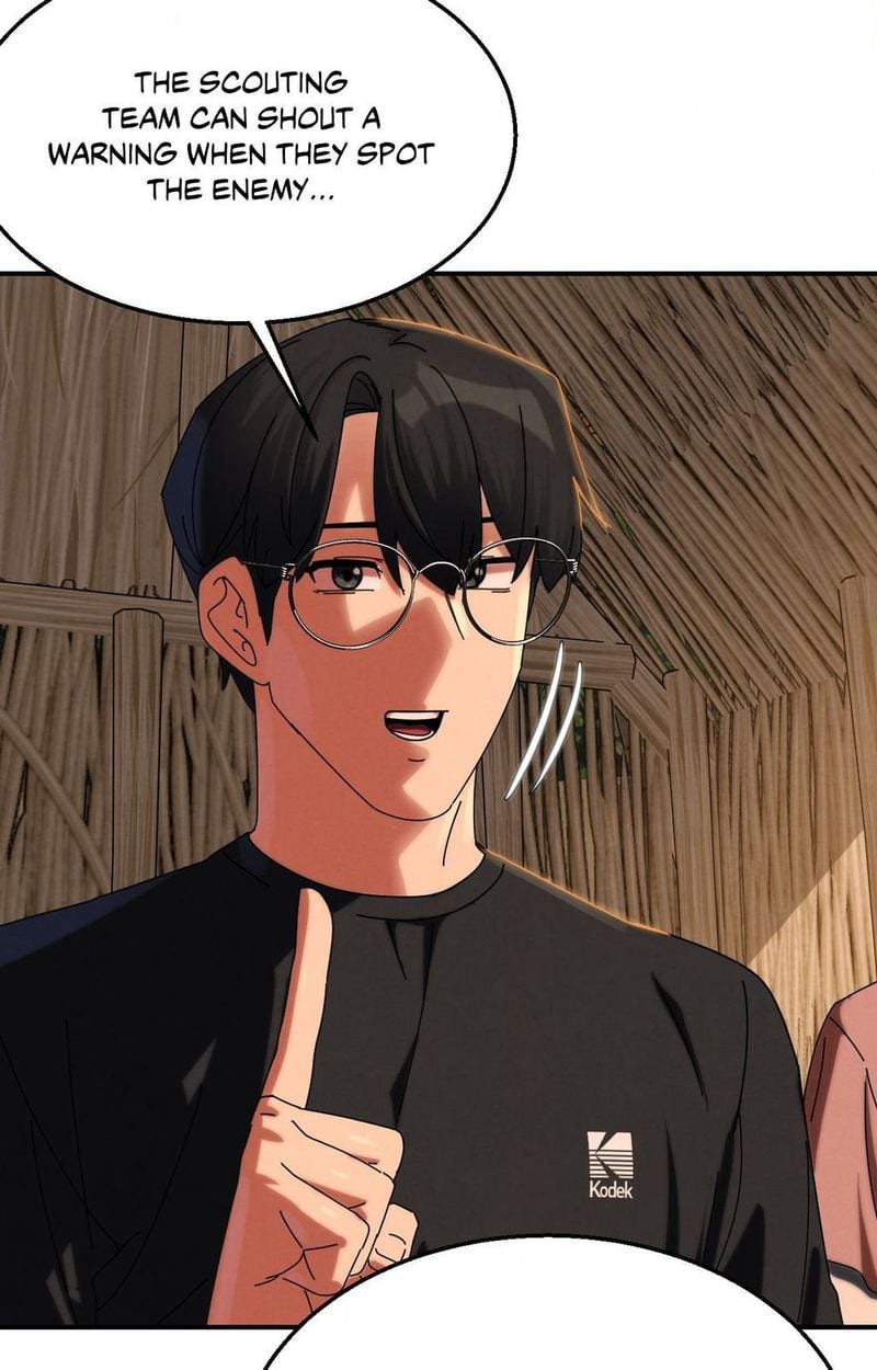 Seniors of Class 5 Uncensored, chapter 114, page 50 of 112