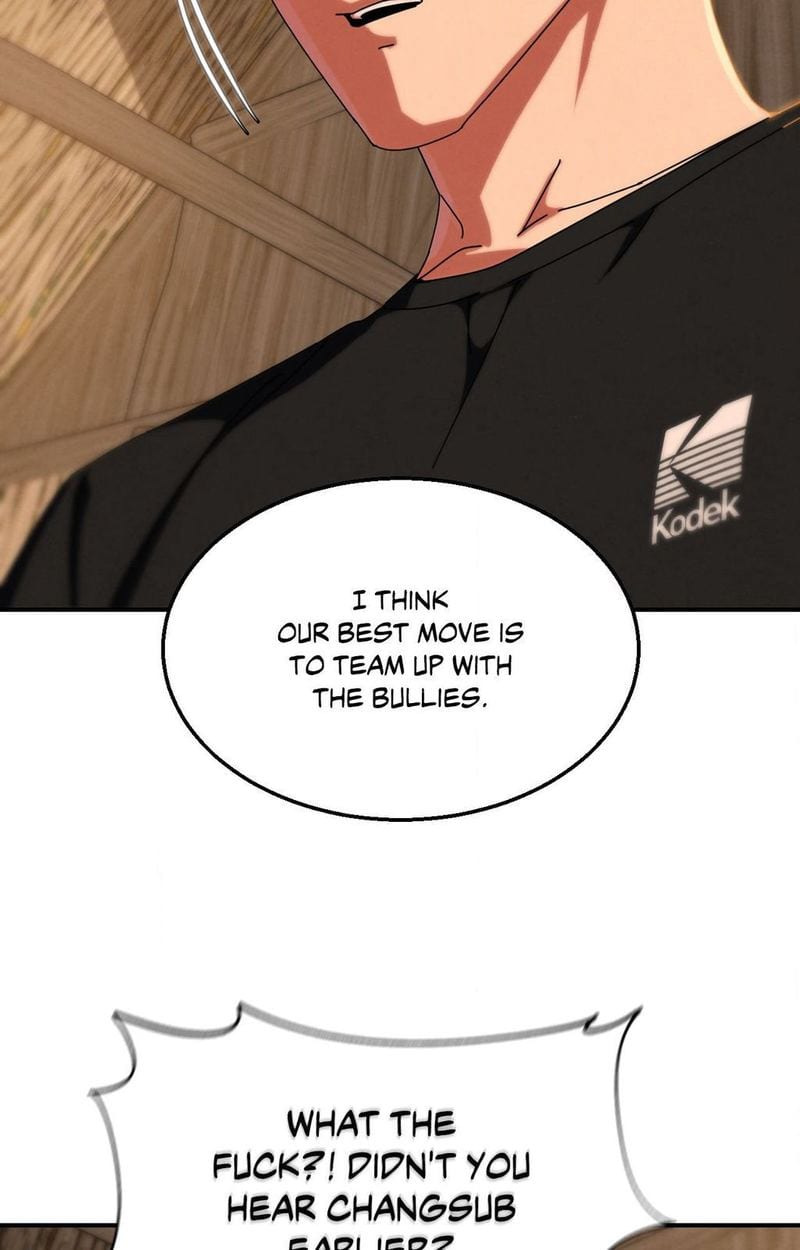 Seniors of Class 5 Uncensored, chapter 114, page 55 of 112