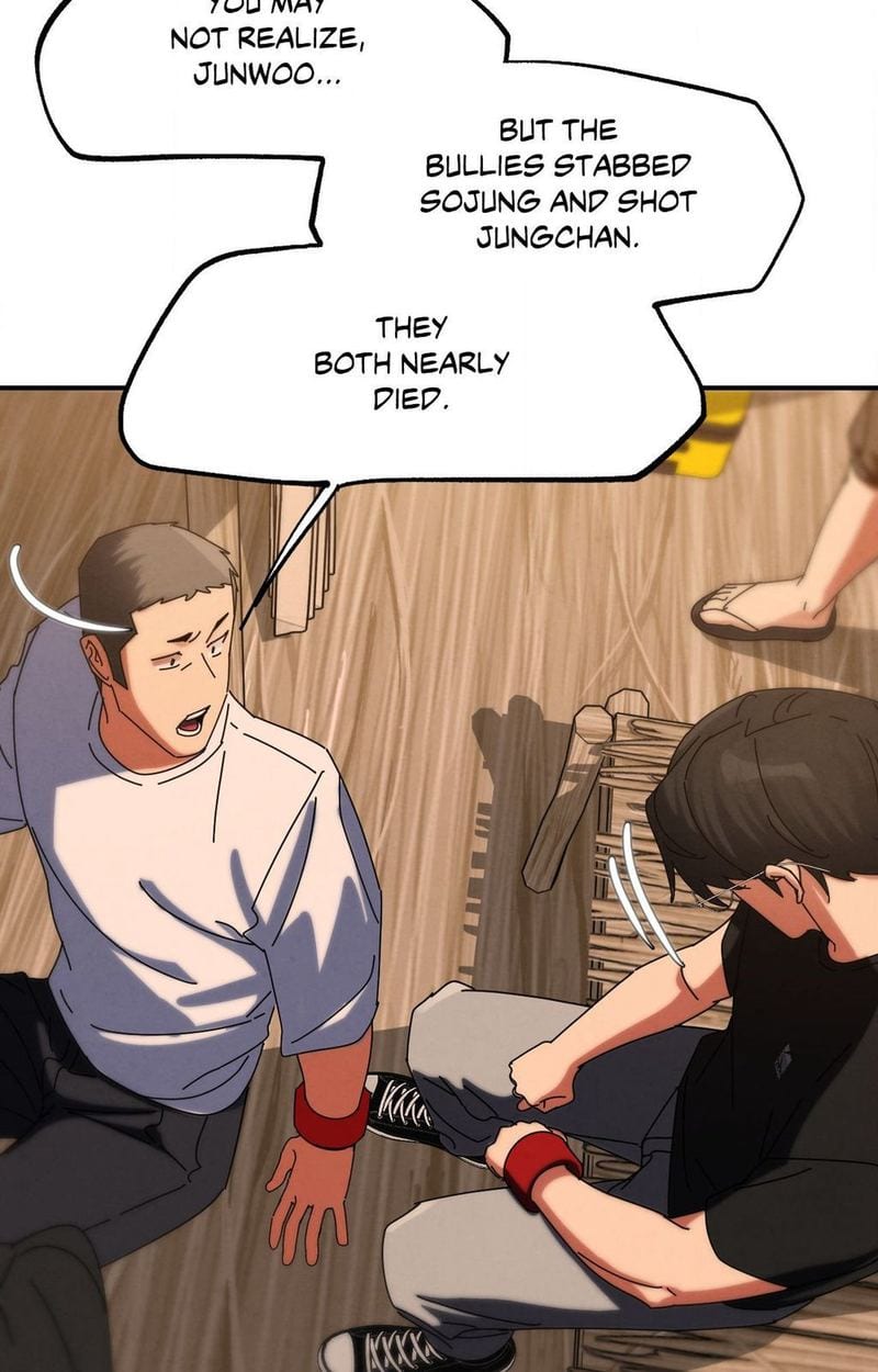 Seniors of Class 5 Uncensored, chapter 114, page 57 of 112