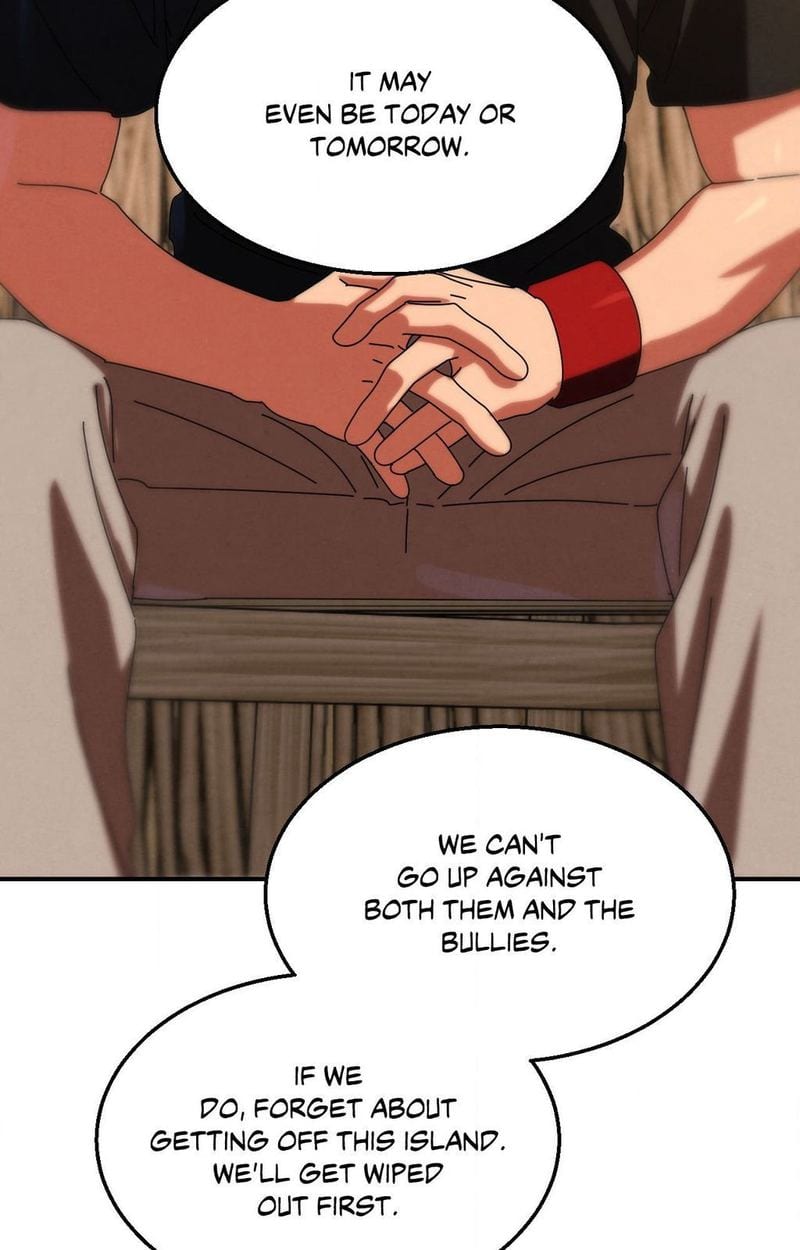 Seniors of Class 5 Uncensored, chapter 114, page 60 of 112