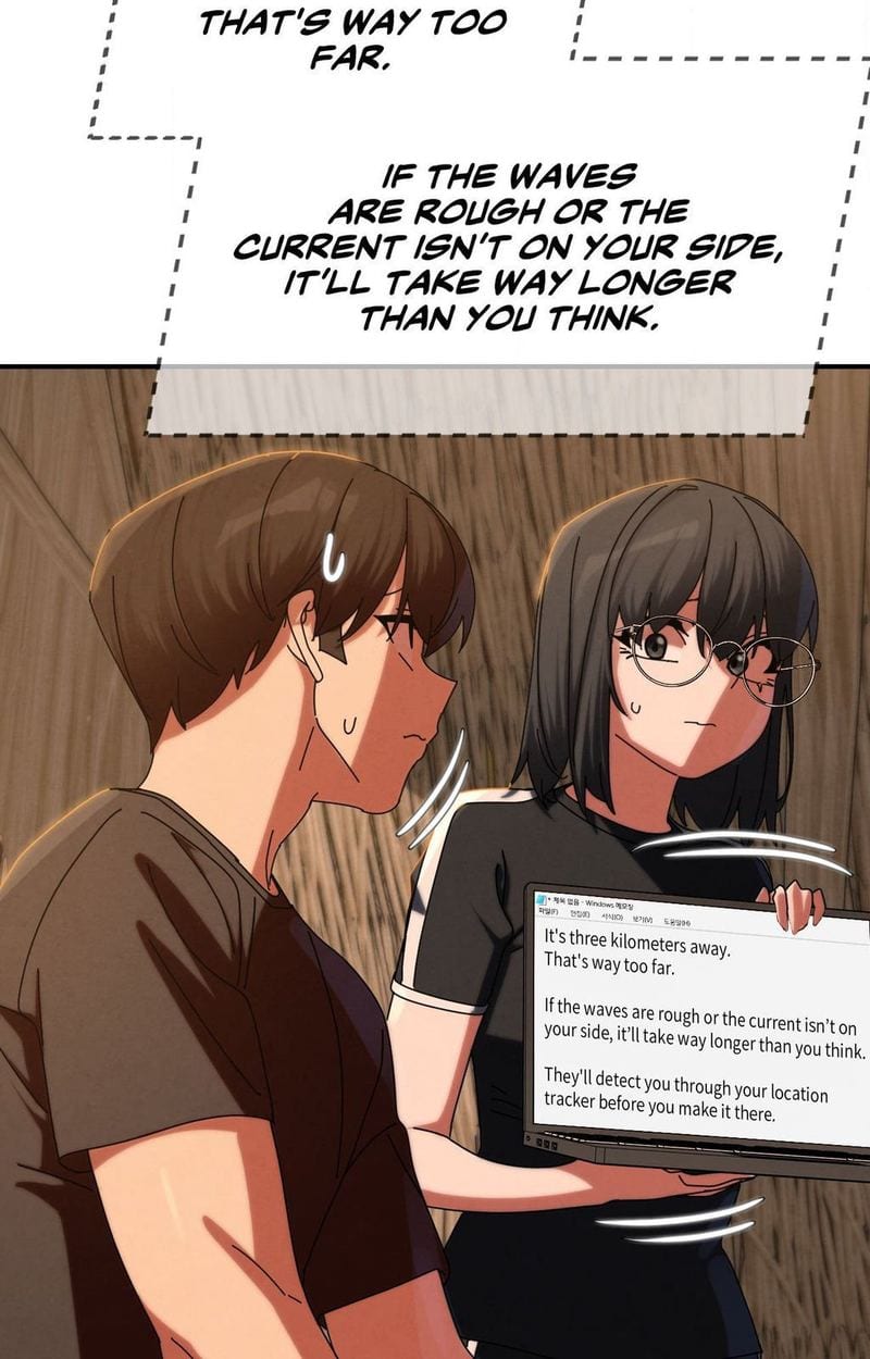 Seniors of Class 5 Uncensored, chapter 114, page 65 of 112