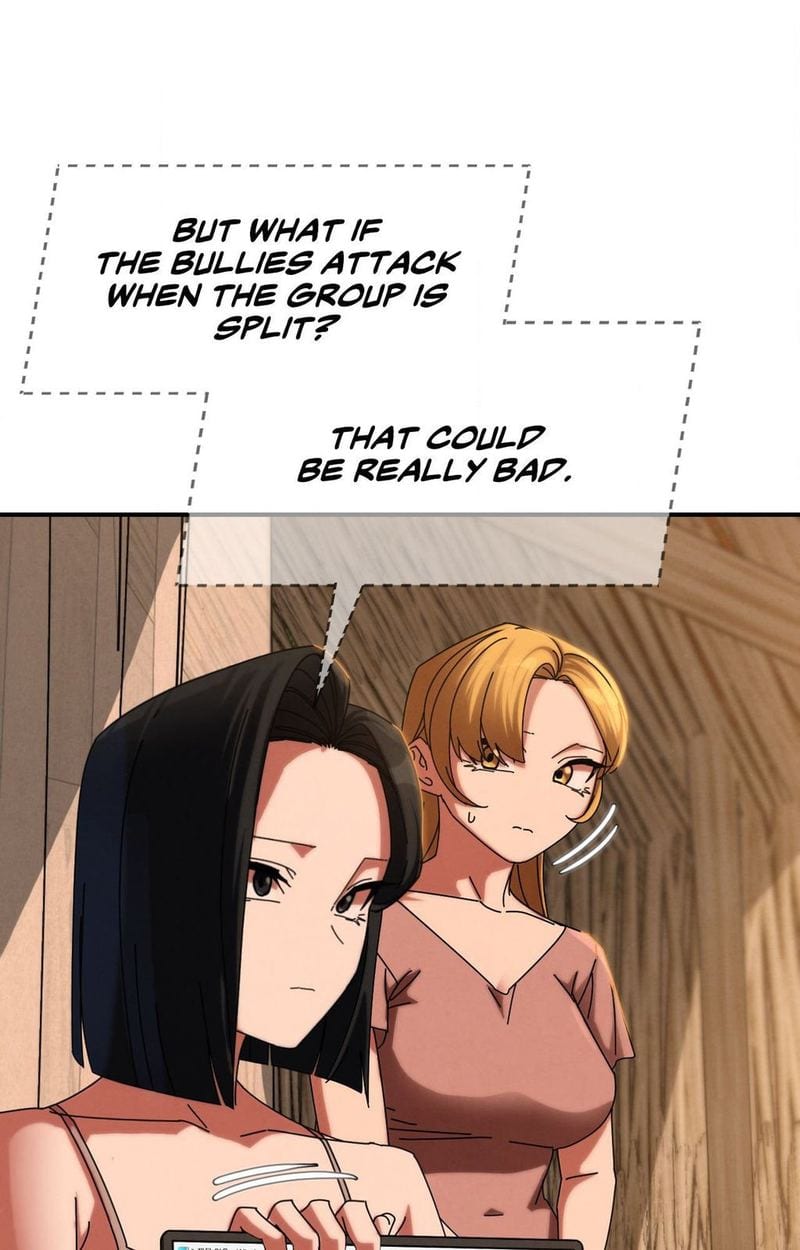 Seniors of Class 5 Uncensored, chapter 114, page 77 of 112