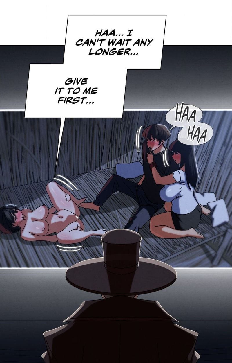 Seniors of Class 5 Uncensored, chapter 114, page 104 of 112