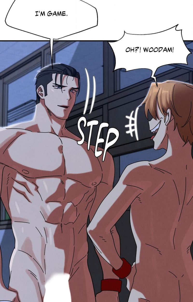 Seniors of Class 5 Uncensored, chapter 116, page 60 of 108