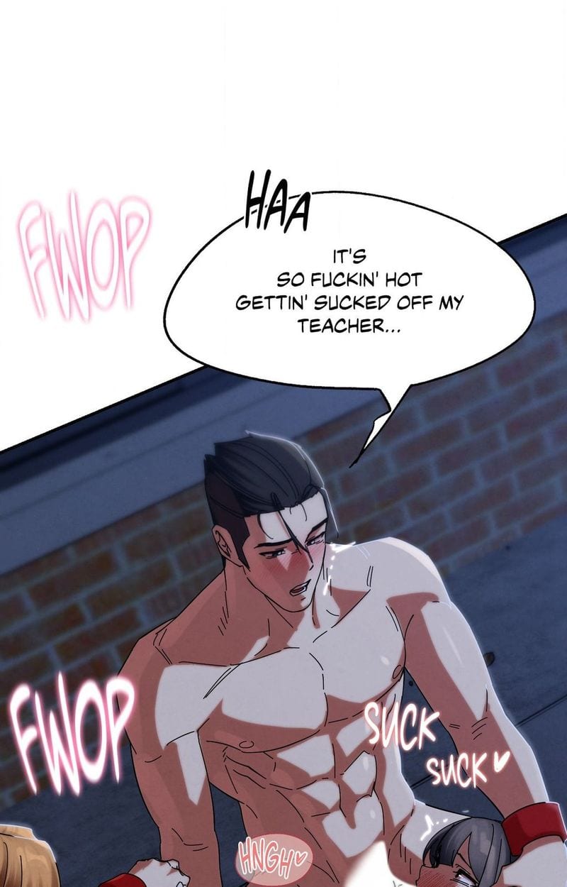 Seniors of Class 5 Uncensored, chapter 116, page 66 of 108