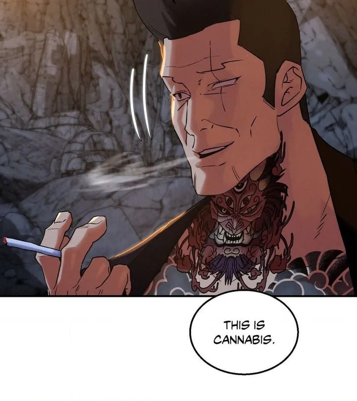 Seniors of Class 5 Uncensored, chapter 117, page 40 of 102
