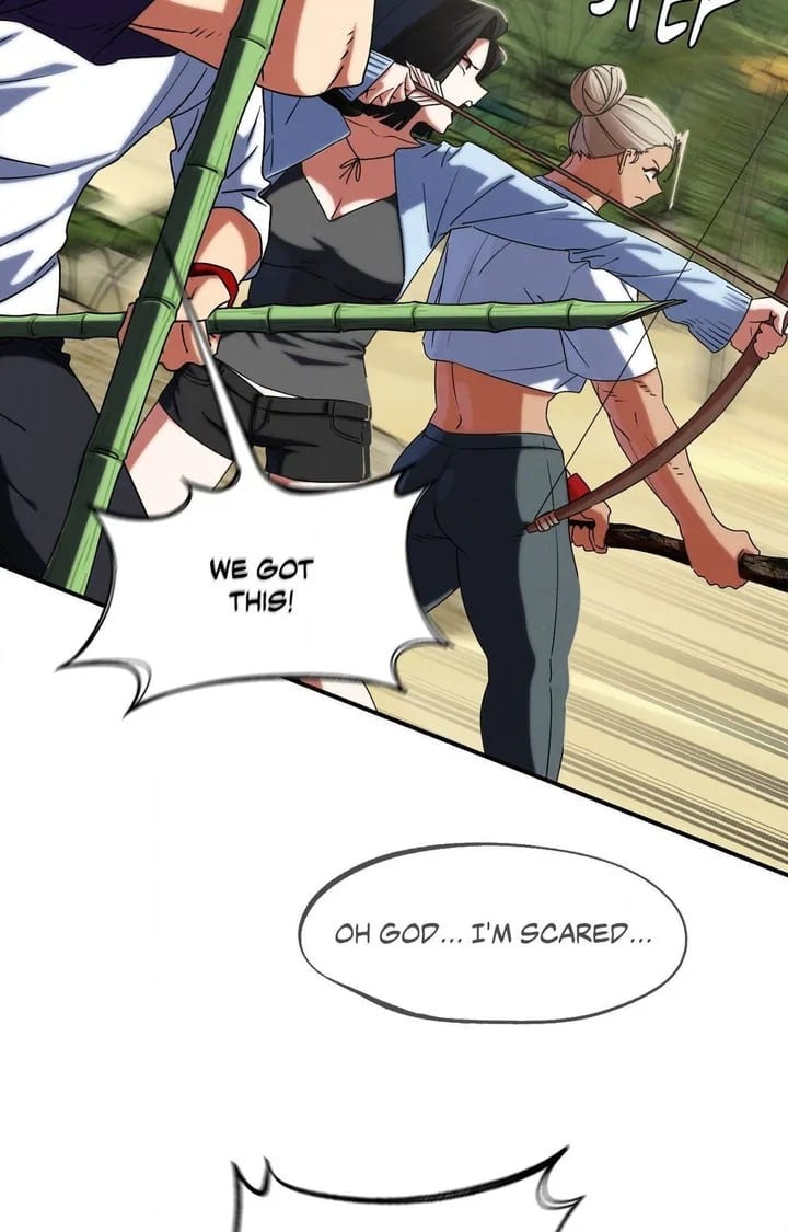 Seniors of Class 5 Uncensored, chapter 117, page 84 of 102