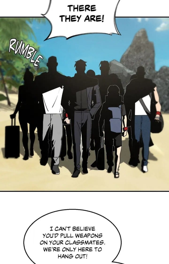 Seniors of Class 5 Uncensored, chapter 117, page 85 of 102