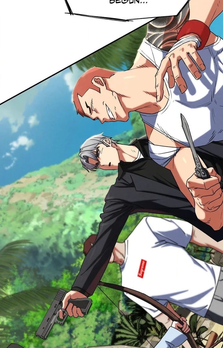 Seniors of Class 5 Uncensored, chapter 117, page 99 of 102