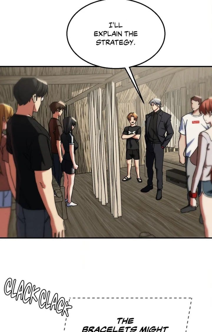Seniors of Class 5 Uncensored, chapter 118, page 11 of 113