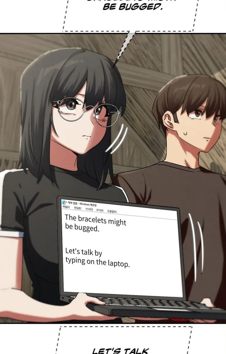 Seniors of Class 5 Uncensored, chapter 118, page 12 of 113