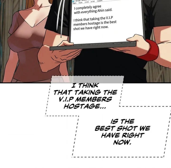 Seniors of Class 5 Uncensored, chapter 118, page 24 of 113