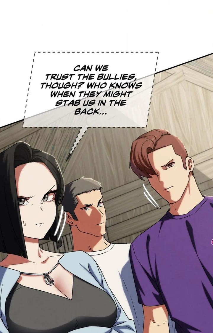 Seniors of Class 5 Uncensored, chapter 118, page 25 of 113