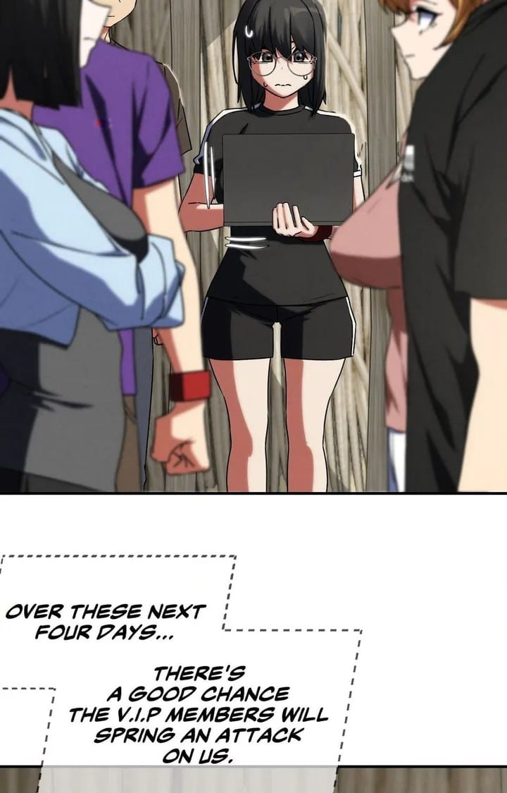 Seniors of Class 5 Uncensored, chapter 118, page 27 of 113