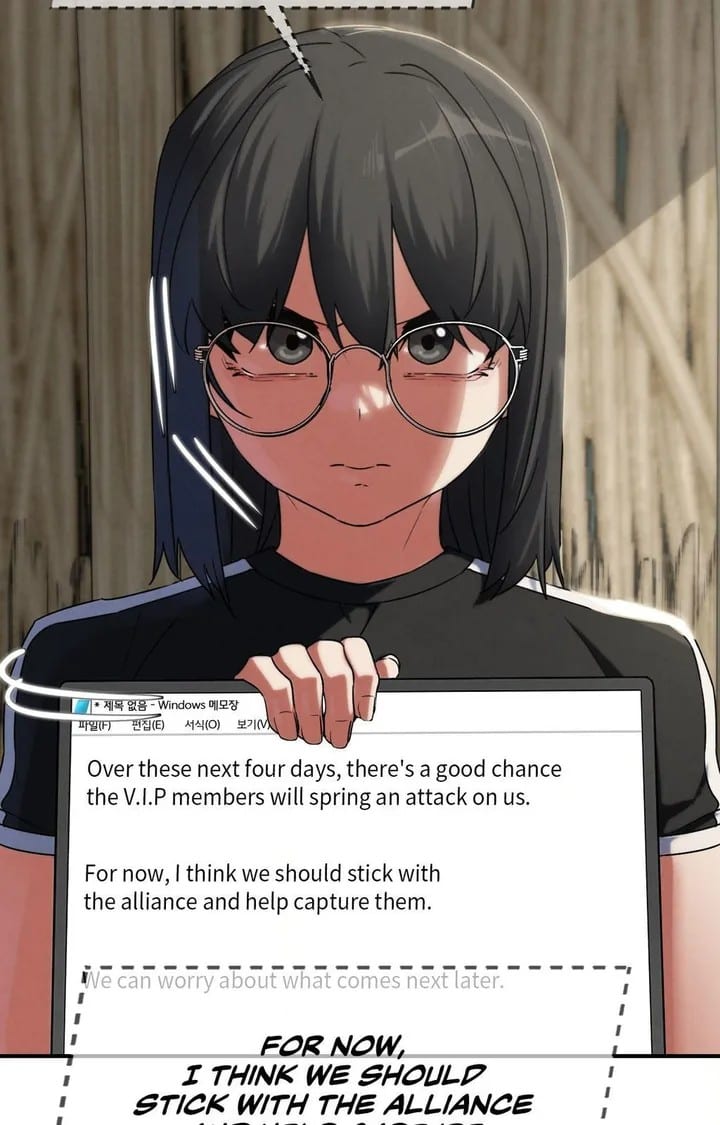 Seniors of Class 5 Uncensored, chapter 118, page 28 of 113