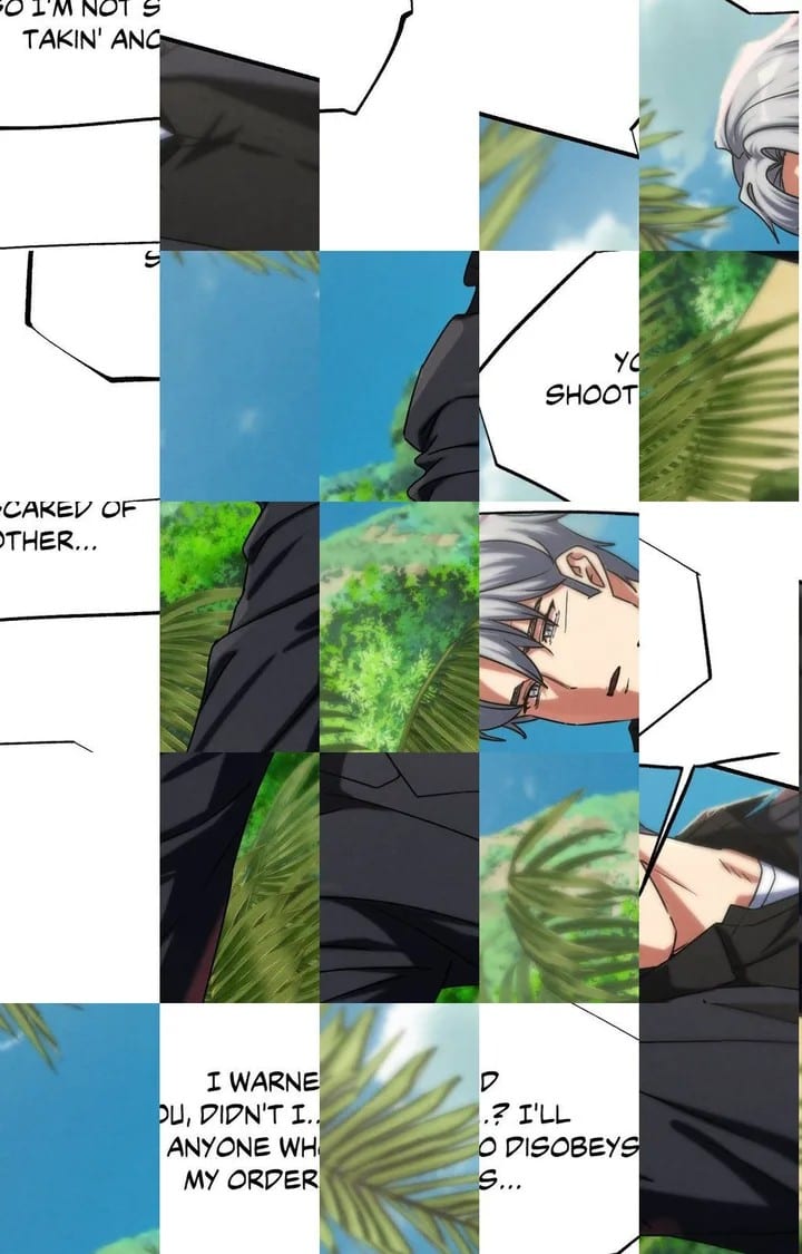 Seniors of Class 5 Uncensored, chapter 118, page 43 of 113