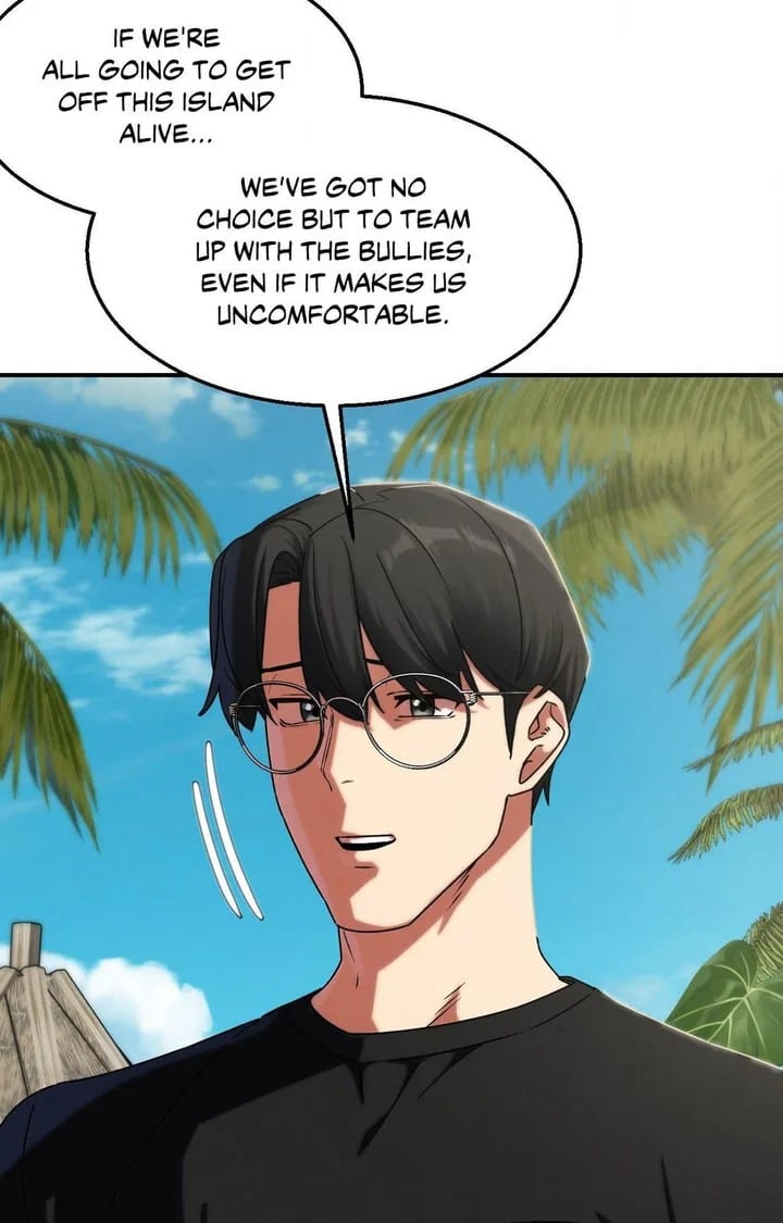 Seniors of Class 5 Uncensored, chapter 118, page 57 of 113