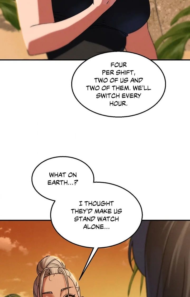 Seniors of Class 5 Uncensored, chapter 118, page 71 of 113