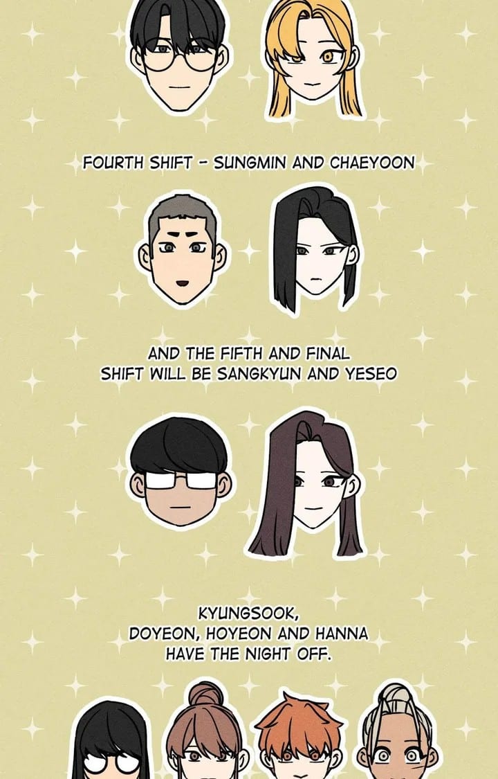 Seniors of Class 5 Uncensored, chapter 118, page 74 of 113