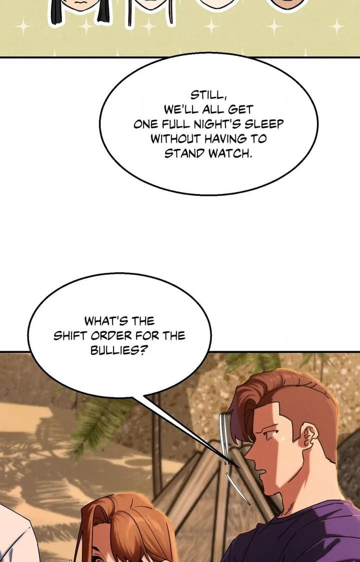 Seniors of Class 5 Uncensored, chapter 118, page 75 of 113